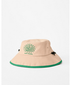 Rip Curl Combo Mid Brim Hat - Boy in KHAKI SAND