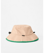 Rip Curl Combo Mid Brim Hat - Boy in KHAKI SAND