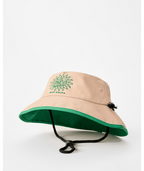 Rip Curl Combo Mid Brim Hat - Boy in KHAKI SAND