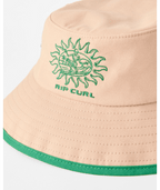 Rip Curl Combo Mid Brim Hat - Boy in KHAKI SAND