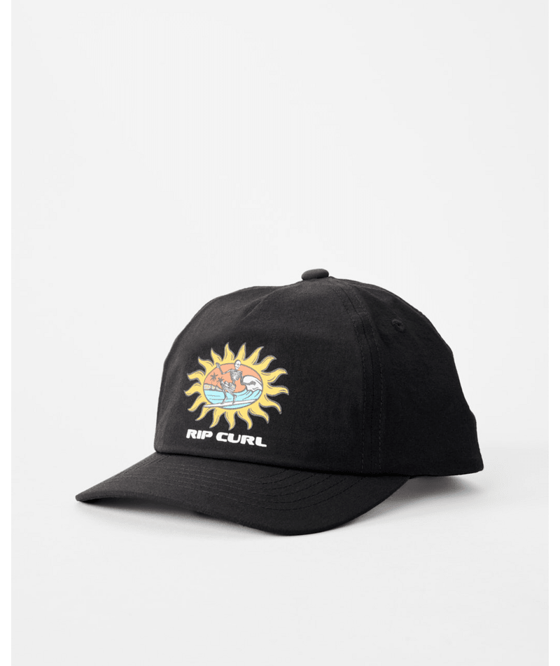 Rip Curl Island Paradiso Sb Cap - Boy in BLACK