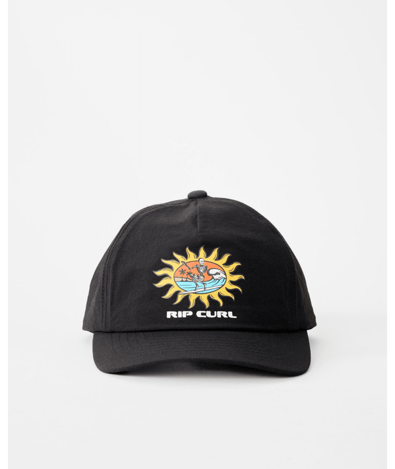 Rip Curl Island Paradiso Sb Cap - Boy in BLACK