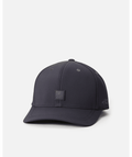 Rip Curl Anti-Series Soft Tech Sb Cap in BLACK