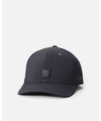 Rip Curl Anti-Series Soft Tech Sb Cap in BLACK