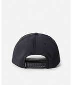 Rip Curl Anti-Series Soft Tech Sb Cap in BLACK