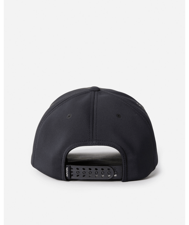 Rip Curl Anti-Series Soft Tech Sb Cap in BLACK