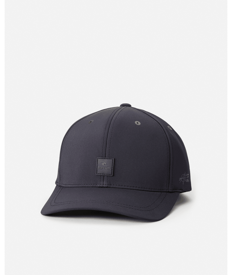 Rip Curl Anti-Series Soft Tech Sb Cap in BLACK