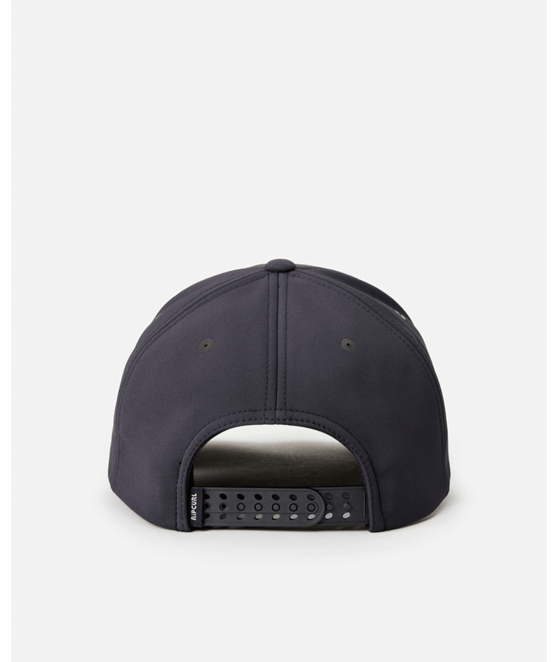 Rip Curl Anti-Series Soft Tech Sb Cap in BLACK