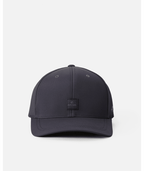 Rip Curl Anti-Series Soft Tech Sb Cap in BLACK