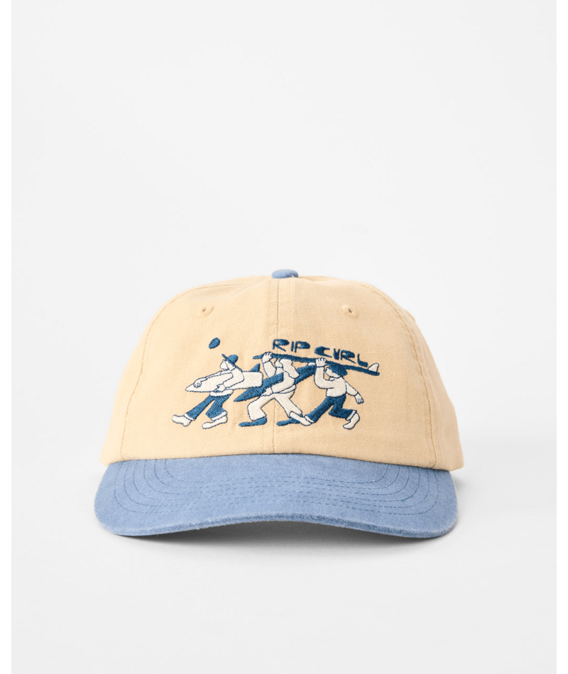 Rip Curl Aots Ty Williams Sb Cap in BLUEFIN