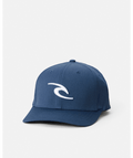 Rip Curl Tepan 2.0 Flexfit Cap in NAVY