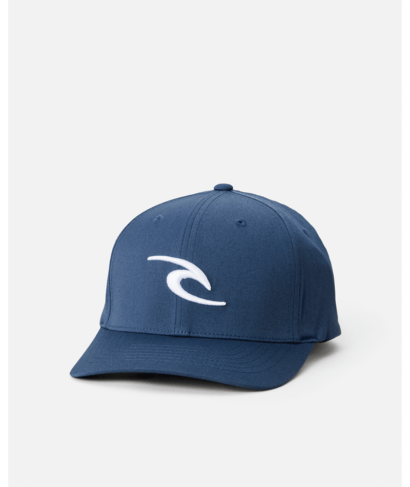 Rip Curl Tepan 2.0 Flexfit Cap in NAVY