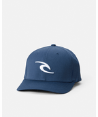 Rip Curl Tepan 2.0 Flexfit Cap in NAVY