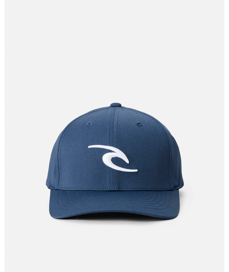 Rip Curl Tepan 2.0 Flexfit Cap in NAVY