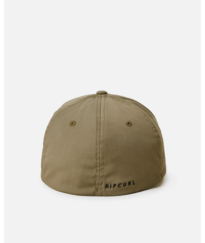 Rip Curl Tepan 2.0 Flexfit Cap in OLIVE