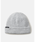 Rip Curl Pill Shallow Beanie in GREY HEATHER