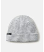 Rip Curl Pill Shallow Beanie in GREY HEATHER