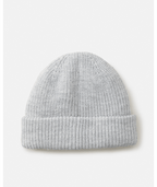 Rip Curl Pill Shallow Beanie in GREY HEATHER