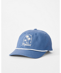 Rip Curl Mod Cali Medallion Sb Cap in LIGHT NAVY
