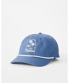 Rip Curl Mod Cali Medallion Sb Cap in LIGHT NAVY