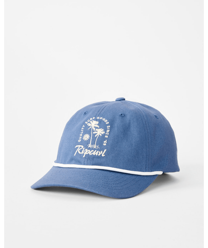 Rip Curl Mod Cali Medallion Sb Cap in LIGHT NAVY