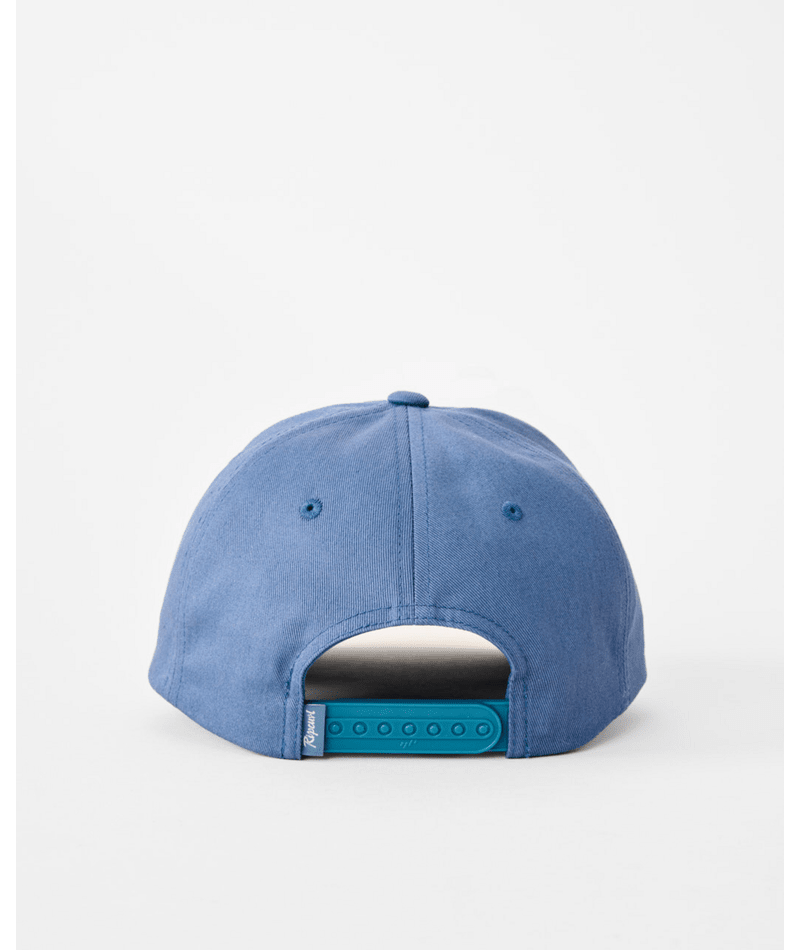 Rip Curl Mod Cali Medallion Sb Cap in LIGHT NAVY