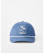 Rip Curl Mod Cali Medallion Sb Cap in LIGHT NAVY