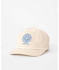 Rip Curl Mod Cali Medallion Sb Cap in VINTAGE WHITE
