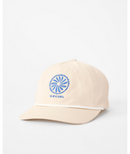 Rip Curl Mod Cali Medallion Sb Cap in VINTAGE WHITE