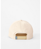 Rip Curl Mod Cali Medallion Sb Cap in VINTAGE WHITE