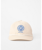 Rip Curl Mod Cali Medallion Sb Cap in VINTAGE WHITE