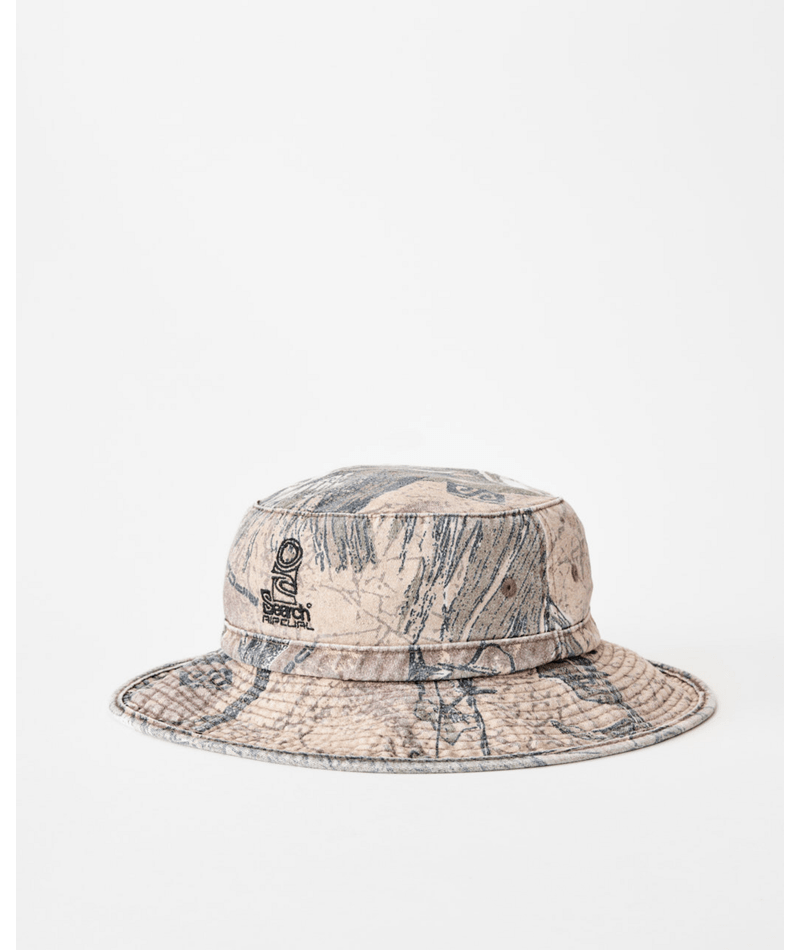 Rip Curl Search Camo Mid Brim Hat in CAMO