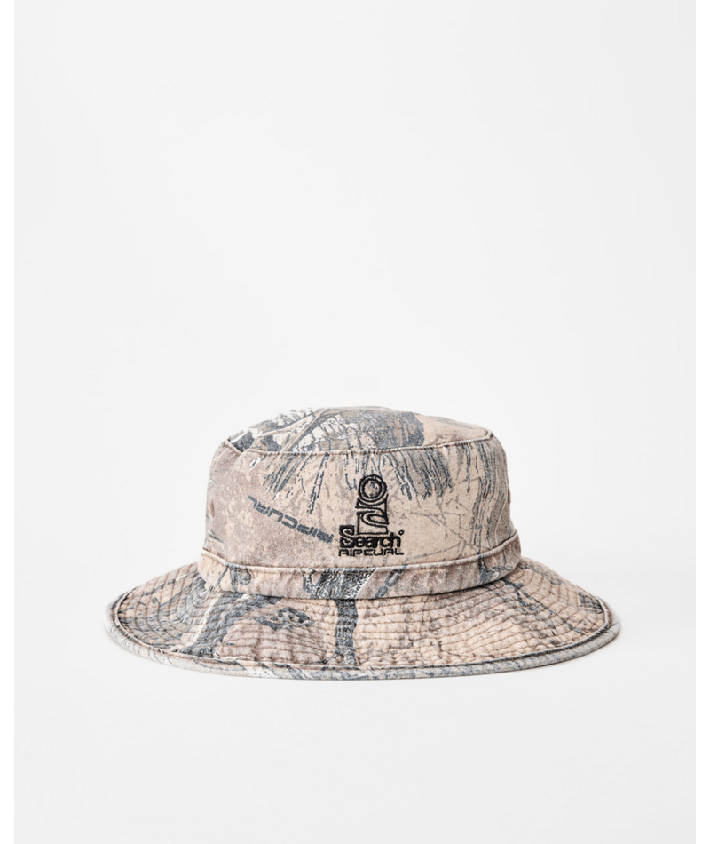 Rip Curl Search Camo Mid Brim Hat in CAMO