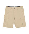 Billabong Mens Scheme X Walkshorts in Khaki