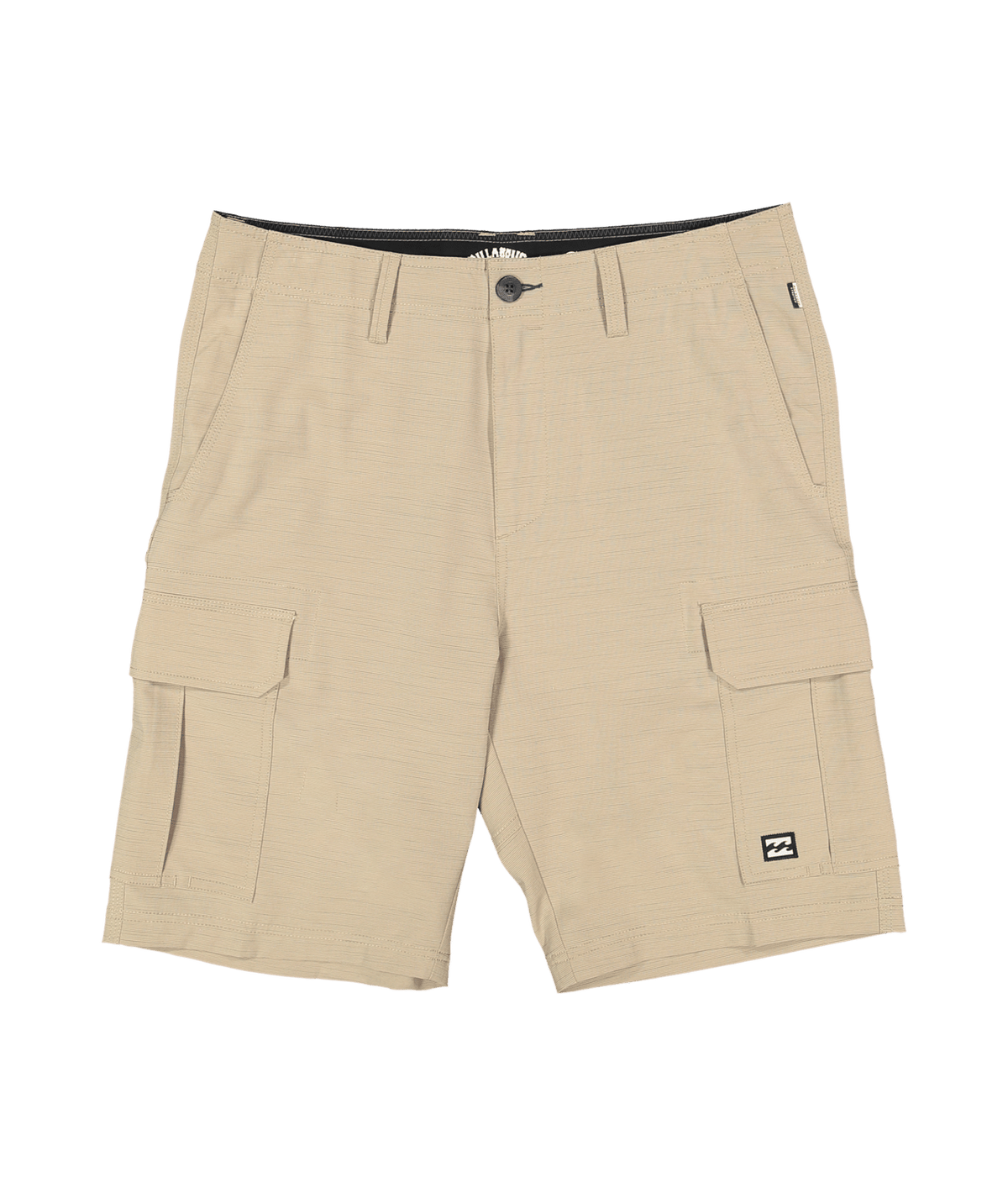 Billabong Mens Scheme X Walkshorts in Khaki