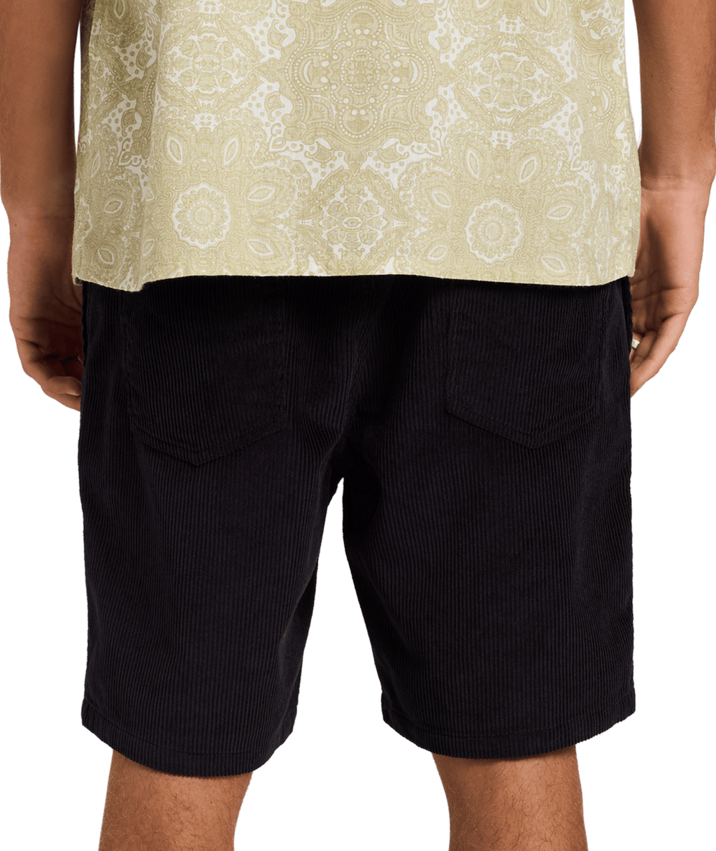 Billabong Larry Cord Ws in Char