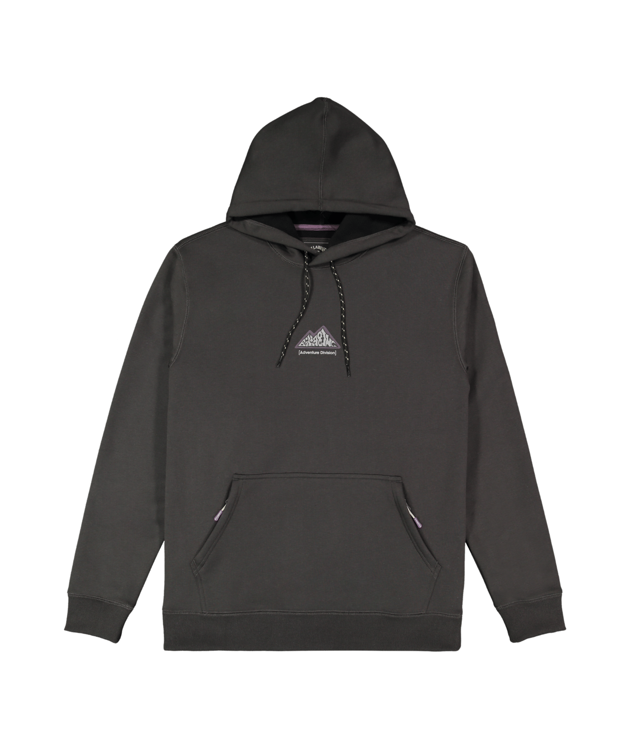 Billabong SHORELINE PULLOVER in CHARCOAL