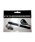 FCS FCS Longboard Spare Parts Kit in CLR