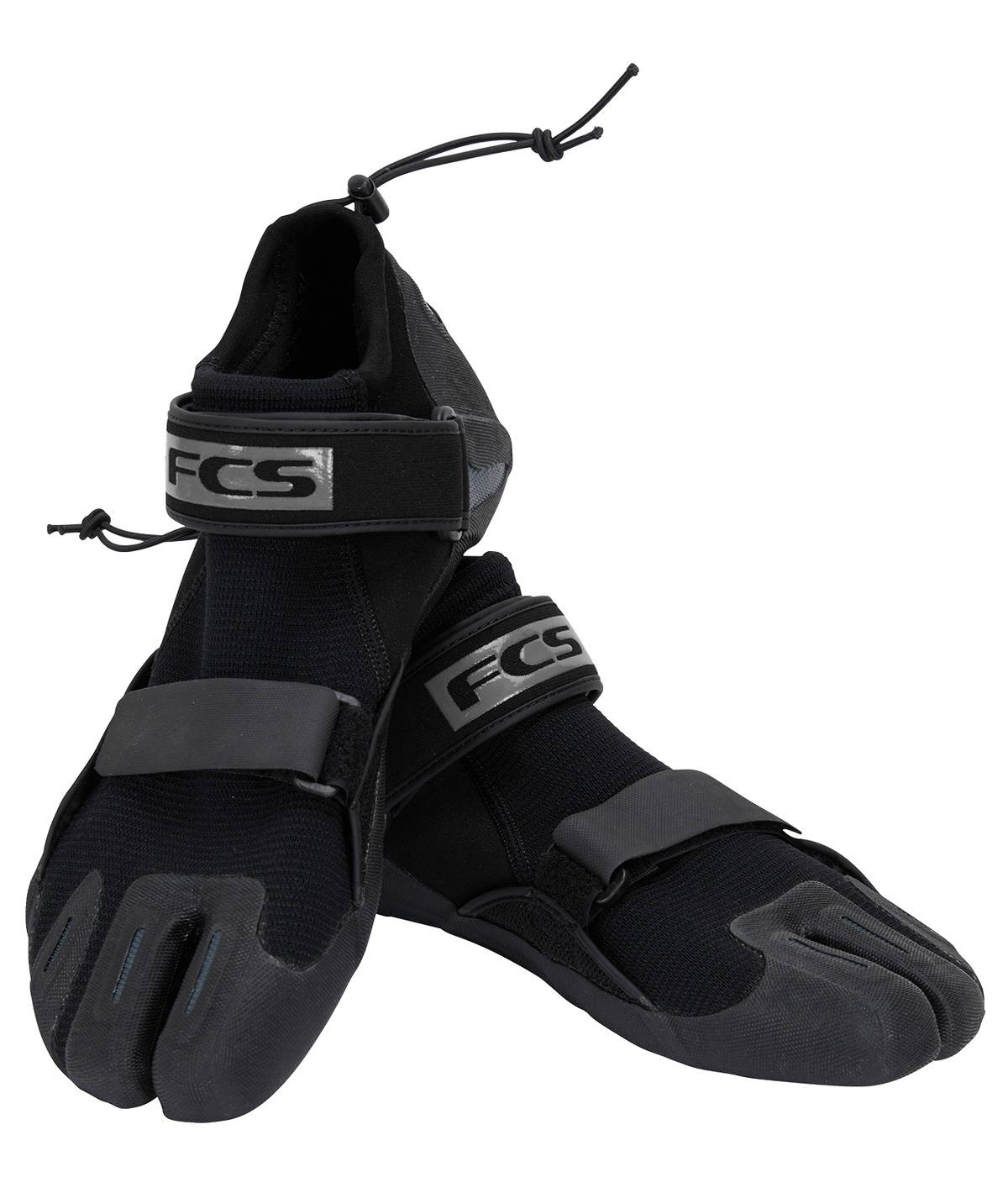 FCS FCS Reef Boot in BLK