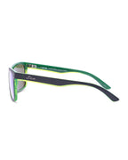 Liive Vision Cheap Thrill - Mirror Matt Black Lime in Single