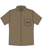 Billabong Mogul Ss in GRAVEL