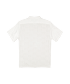 Billabong Sundays Jaquard Ss in OFF WHITE