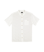 Billabong Sundays Jaquard Ss in OFF WHITE