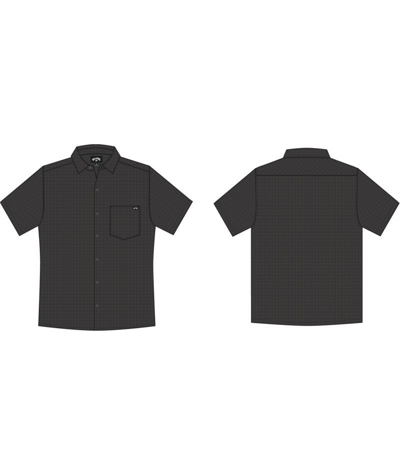 Billabong Mogul Ss in RAVEN