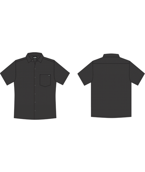 Billabong Mogul Ss in RAVEN