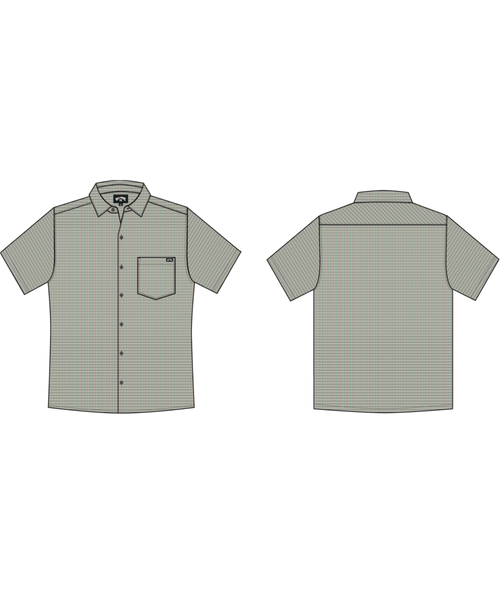 Billabong Mogul Ss in STONE