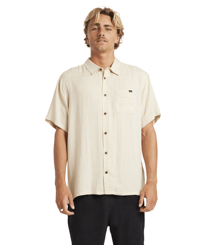 Billabong Ricardo Ss in CHINO