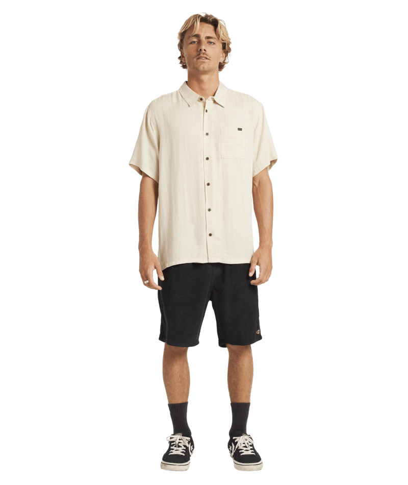 Billabong Ricardo Ss in CHINO