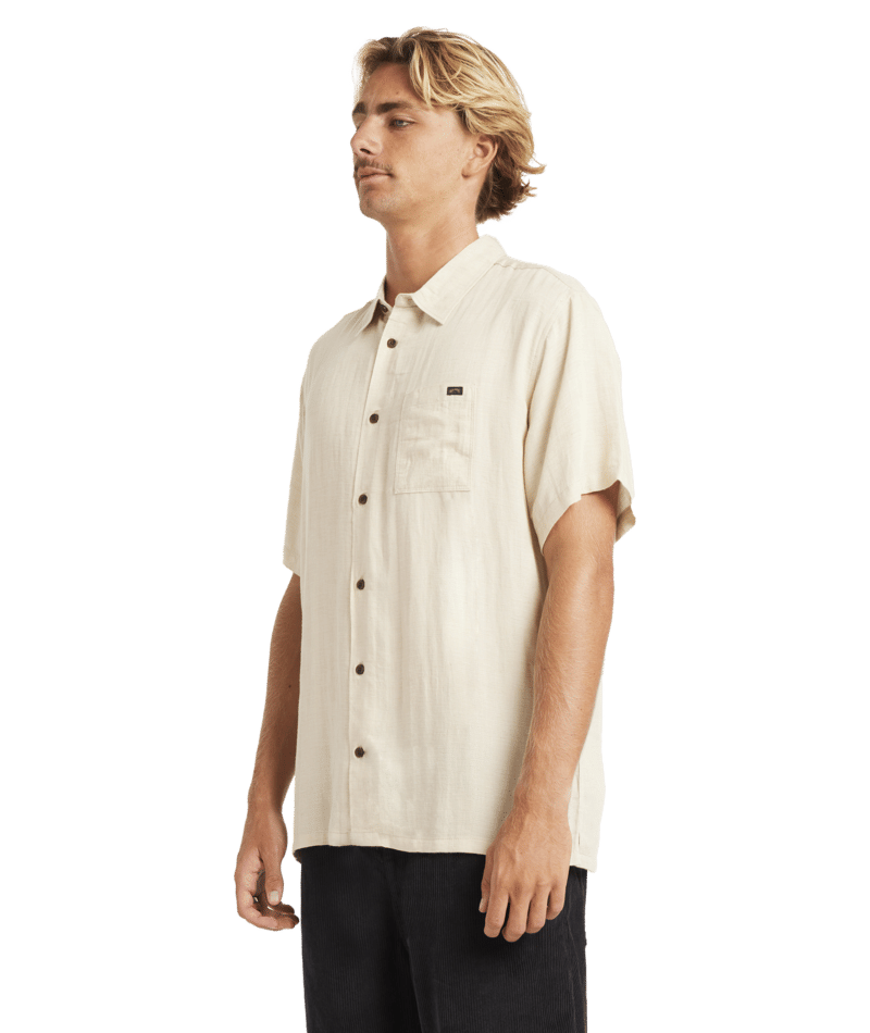 Billabong Ricardo Ss in CHINO