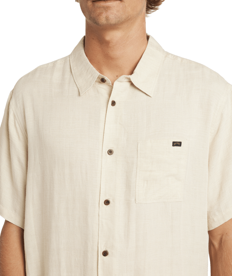 Billabong Ricardo Ss in CHINO